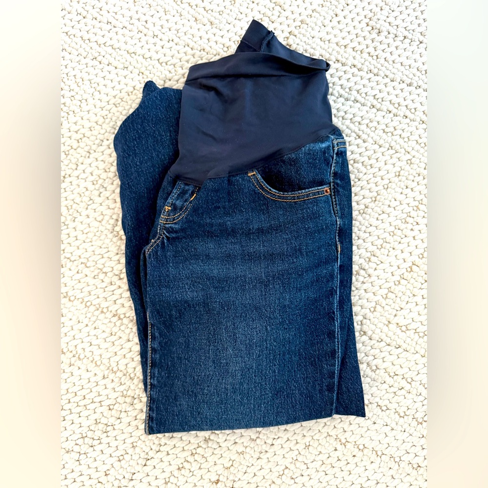 Maternity jeans
